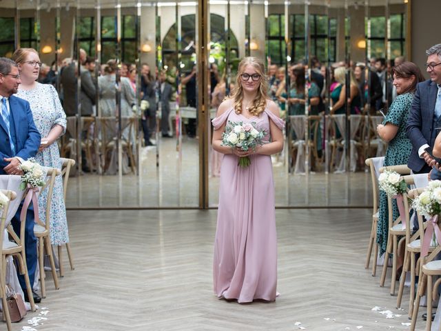 Robyn and Jamie's Wedding in Leeds, West Yorkshire 39