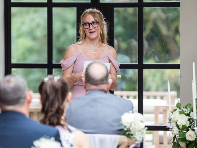 Robyn and Jamie's Wedding in Leeds, West Yorkshire 43