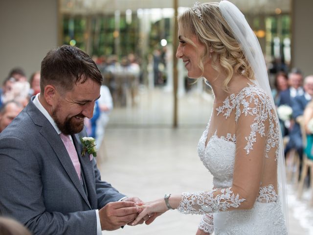 Robyn and Jamie's Wedding in Leeds, West Yorkshire 44