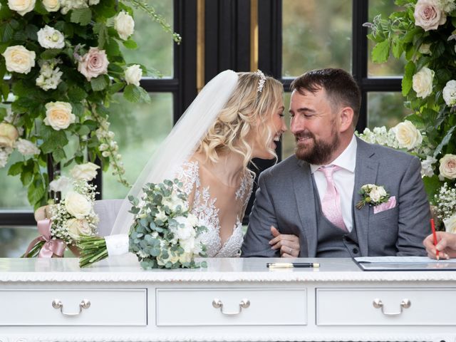 Robyn and Jamie's Wedding in Leeds, West Yorkshire 47