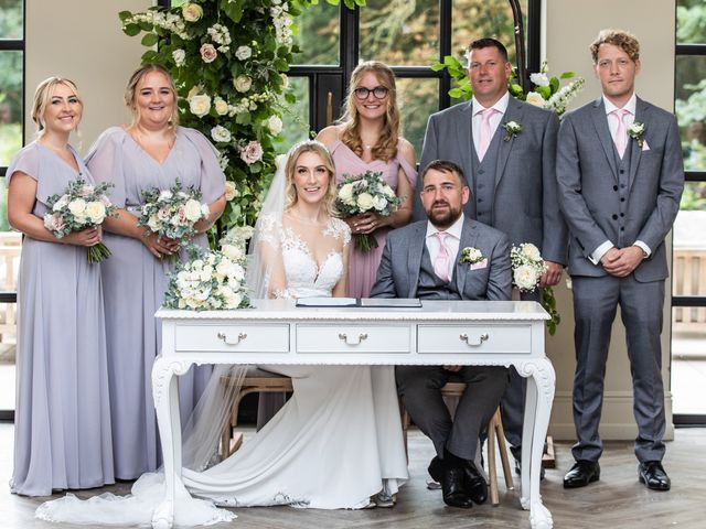 Robyn and Jamie's Wedding in Leeds, West Yorkshire 48