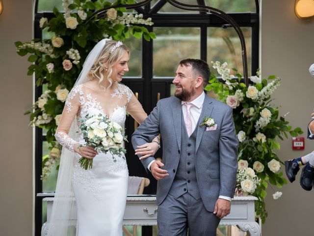 Robyn and Jamie's Wedding in Leeds, West Yorkshire 49