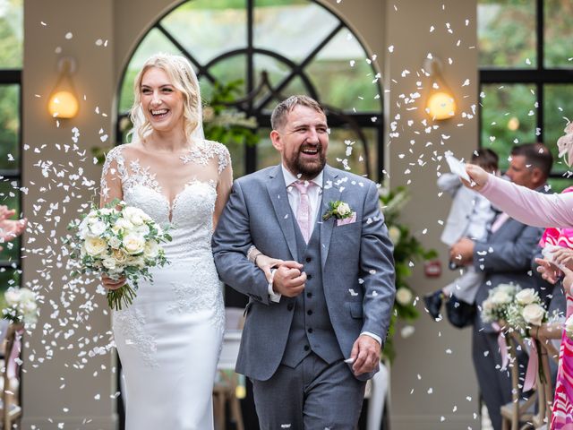 Robyn and Jamie's Wedding in Leeds, West Yorkshire 51
