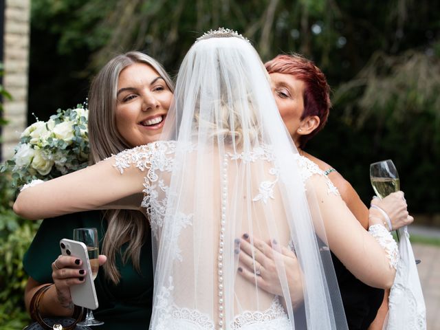 Robyn and Jamie's Wedding in Leeds, West Yorkshire 54
