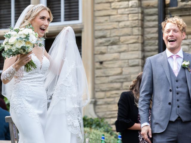 Robyn and Jamie's Wedding in Leeds, West Yorkshire 57