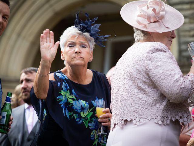 Robyn and Jamie's Wedding in Leeds, West Yorkshire 58