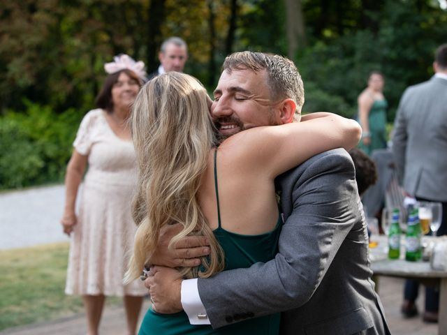 Robyn and Jamie's Wedding in Leeds, West Yorkshire 63