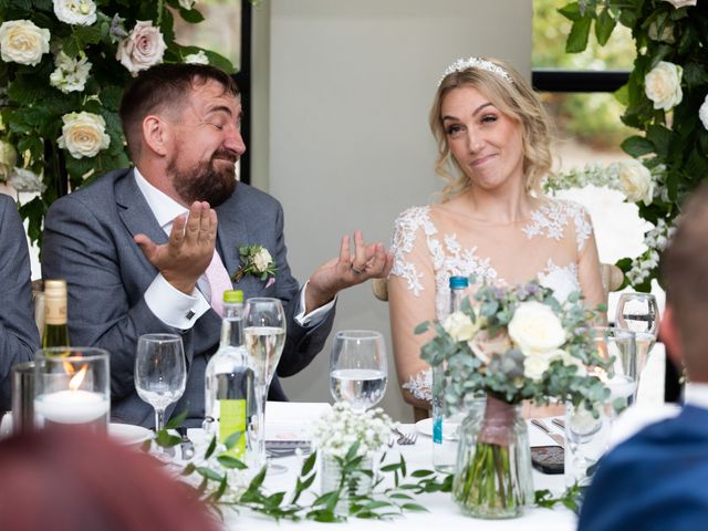 Robyn and Jamie's Wedding in Leeds, West Yorkshire 72