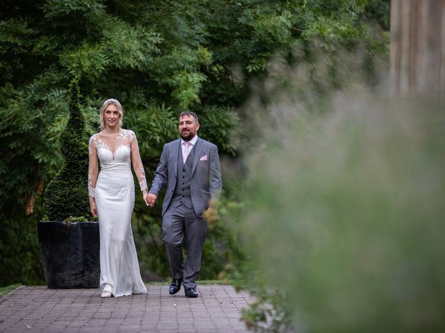 Robyn and Jamie's Wedding in Leeds, West Yorkshire 73
