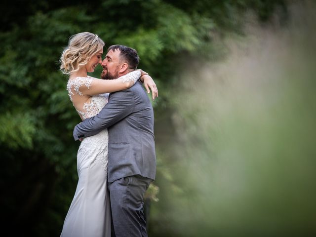 Robyn and Jamie's Wedding in Leeds, West Yorkshire 74
