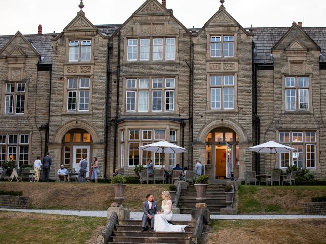 Robyn and Jamie's Wedding in Leeds, West Yorkshire 75
