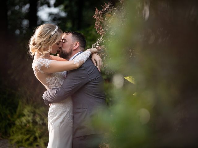 Robyn and Jamie's Wedding in Leeds, West Yorkshire 77