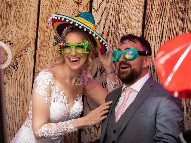 Robyn and Jamie's Wedding in Leeds, West Yorkshire 83