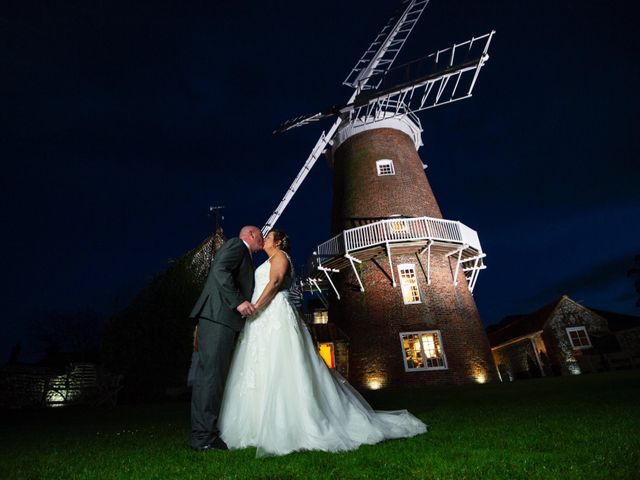 Nicky and Michael&apos;s Wedding in Cley next the Sea, Norfolk 41