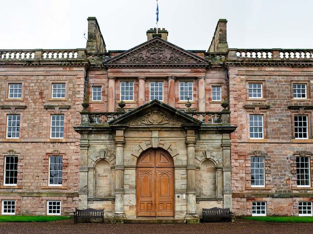 Jamie and Ann&apos;s Wedding in Edinburgh, Lothian &amp; Borders 3