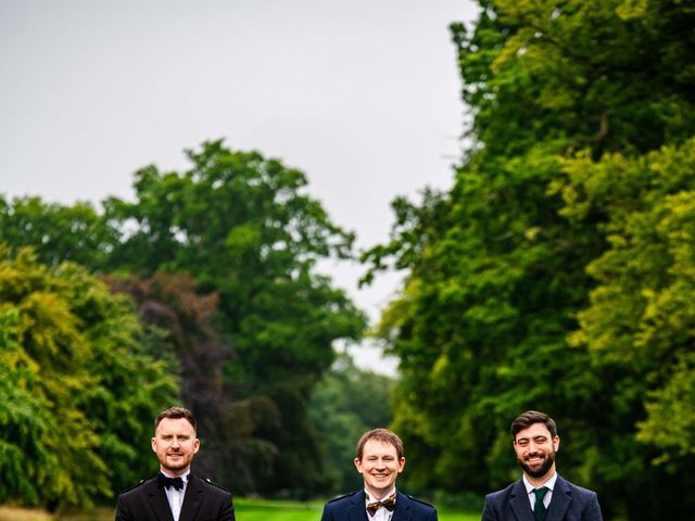 Jamie and Ann&apos;s Wedding in Edinburgh, Lothian &amp; Borders 9