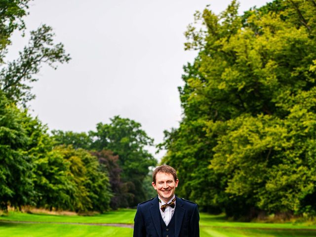Jamie and Ann&apos;s Wedding in Edinburgh, Lothian &amp; Borders 10