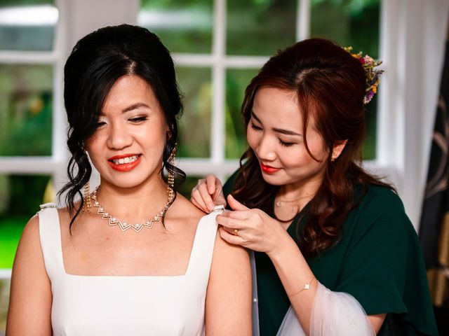 Jamie and Ann&apos;s Wedding in Edinburgh, Lothian &amp; Borders 19