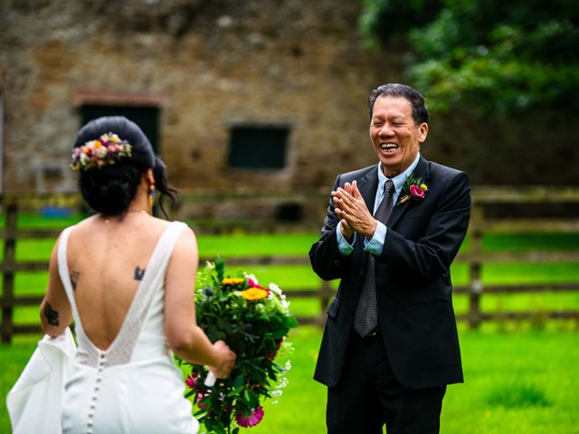 Jamie and Ann&apos;s Wedding in Edinburgh, Lothian &amp; Borders 23