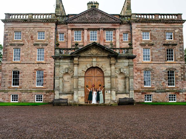 Jamie and Ann&apos;s Wedding in Edinburgh, Lothian &amp; Borders 25