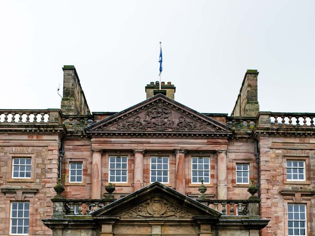 Jamie and Ann&apos;s Wedding in Edinburgh, Lothian &amp; Borders 26