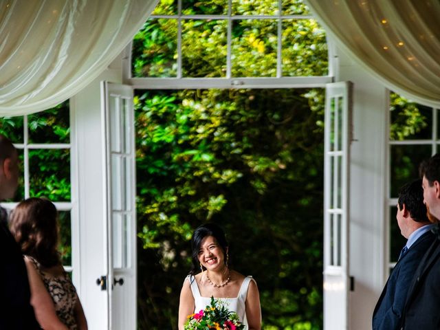 Jamie and Ann&apos;s Wedding in Edinburgh, Lothian &amp; Borders 28