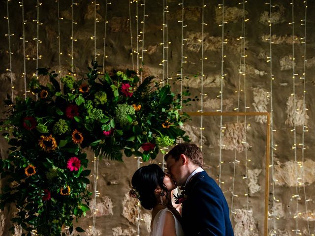 Jamie and Ann&apos;s Wedding in Edinburgh, Lothian &amp; Borders 35