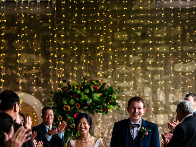 Jamie and Ann&apos;s Wedding in Edinburgh, Lothian &amp; Borders 36