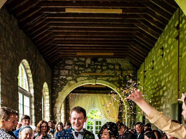 Jamie and Ann&apos;s Wedding in Edinburgh, Lothian &amp; Borders 38