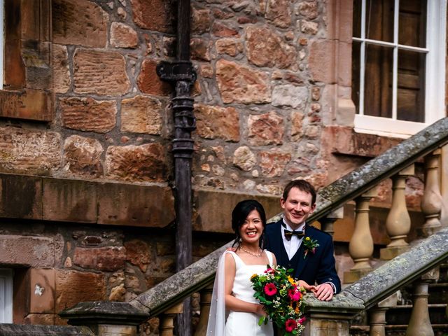 Jamie and Ann&apos;s Wedding in Edinburgh, Lothian &amp; Borders 1