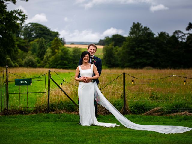 Jamie and Ann&apos;s Wedding in Edinburgh, Lothian &amp; Borders 44