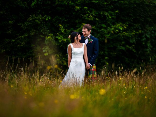 Jamie and Ann&apos;s Wedding in Edinburgh, Lothian &amp; Borders 2