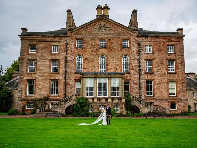 Jamie and Ann&apos;s Wedding in Edinburgh, Lothian &amp; Borders 48