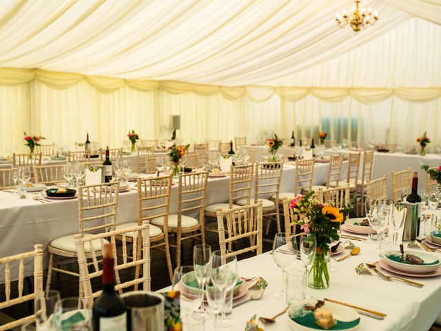 Jamie and Ann&apos;s Wedding in Edinburgh, Lothian &amp; Borders 49