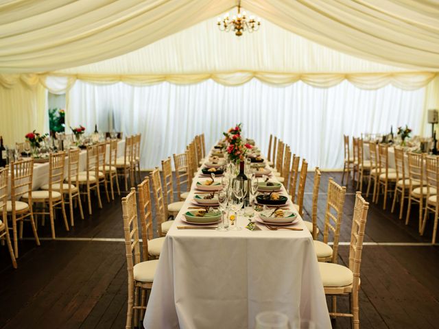 Jamie and Ann&apos;s Wedding in Edinburgh, Lothian &amp; Borders 50