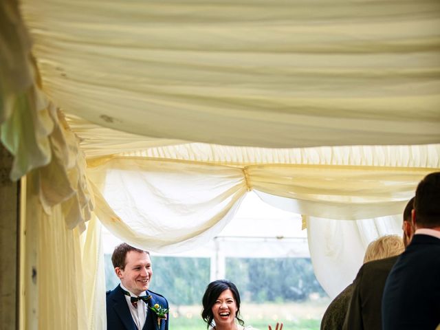Jamie and Ann&apos;s Wedding in Edinburgh, Lothian &amp; Borders 54