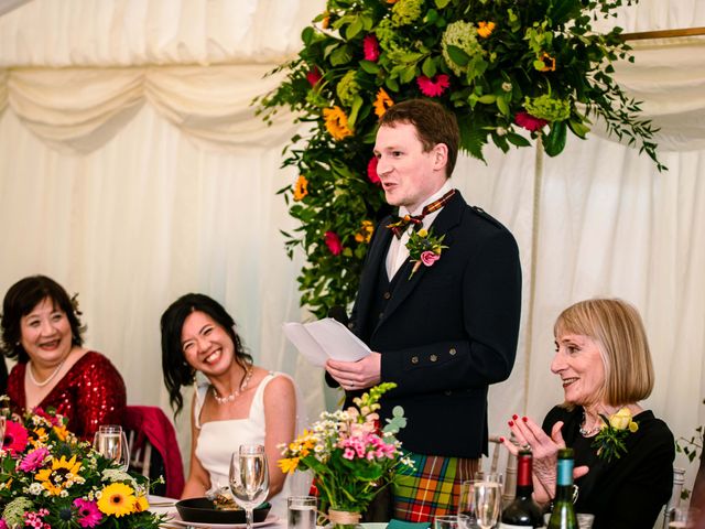 Jamie and Ann&apos;s Wedding in Edinburgh, Lothian &amp; Borders 55