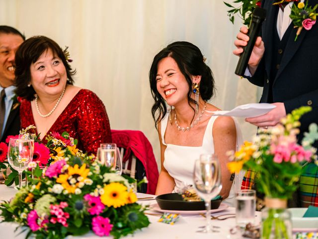 Jamie and Ann&apos;s Wedding in Edinburgh, Lothian &amp; Borders 56