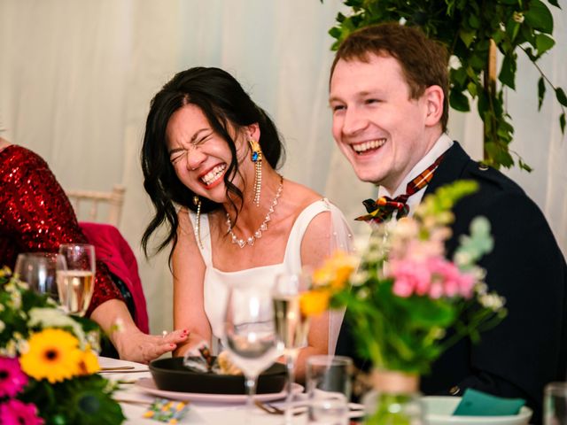Jamie and Ann&apos;s Wedding in Edinburgh, Lothian &amp; Borders 61