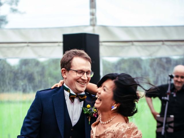 Jamie and Ann&apos;s Wedding in Edinburgh, Lothian &amp; Borders 64