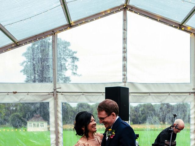 Jamie and Ann&apos;s Wedding in Edinburgh, Lothian &amp; Borders 65