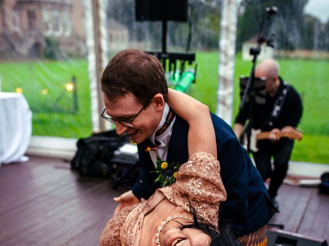 Jamie and Ann&apos;s Wedding in Edinburgh, Lothian &amp; Borders 66