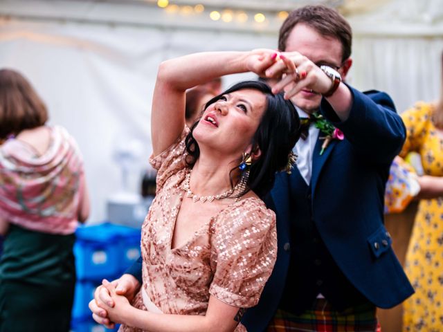 Jamie and Ann&apos;s Wedding in Edinburgh, Lothian &amp; Borders 67