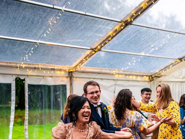 Jamie and Ann&apos;s Wedding in Edinburgh, Lothian &amp; Borders 68