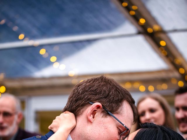 Jamie and Ann&apos;s Wedding in Edinburgh, Lothian &amp; Borders 71