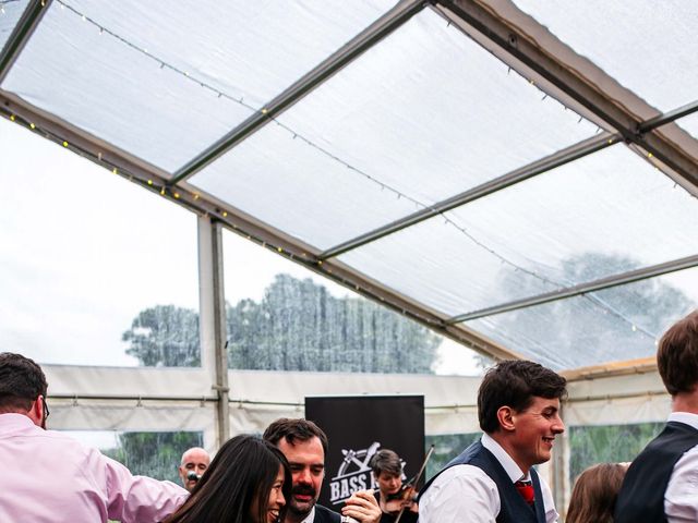 Jamie and Ann&apos;s Wedding in Edinburgh, Lothian &amp; Borders 72