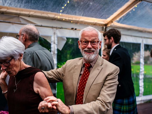 Jamie and Ann&apos;s Wedding in Edinburgh, Lothian &amp; Borders 73