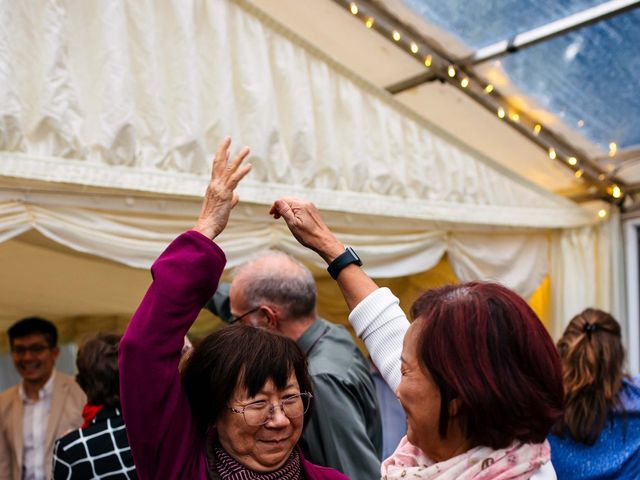 Jamie and Ann&apos;s Wedding in Edinburgh, Lothian &amp; Borders 74