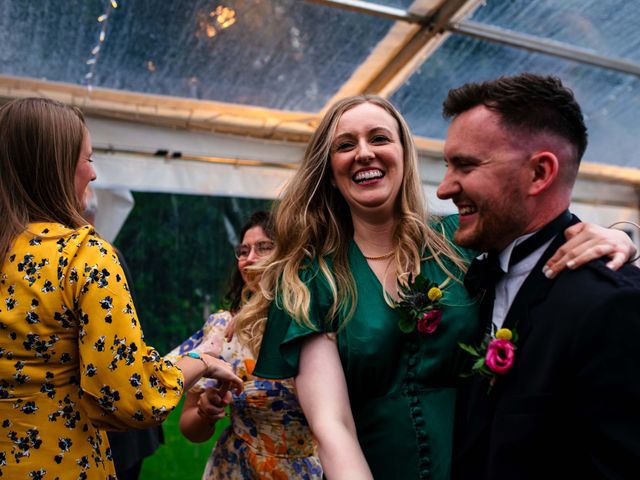 Jamie and Ann&apos;s Wedding in Edinburgh, Lothian &amp; Borders 75