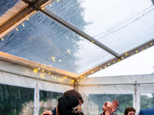 Jamie and Ann&apos;s Wedding in Edinburgh, Lothian &amp; Borders 76